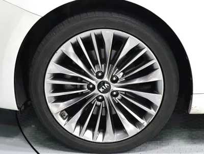 Kia K7 2016, 82990 км, за 12200000 KRW - фото 19