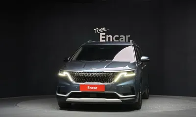 Kia Canival 2021, 54926 км, за 22000000 KRW