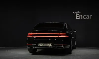 Genesis G90 2022, 72805 км, за 57900000 KRW