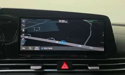 Hyundai Avante 2021, 23982 км, за 14500000 KRW - фото 20