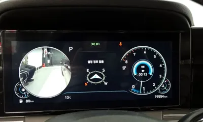 Hyundai Grandeur 2023, 99554 км, за 22400000 KRW - фото 8