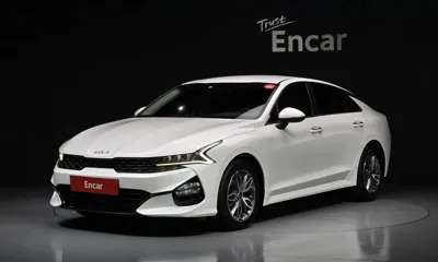 Kia K5 · 2022 год