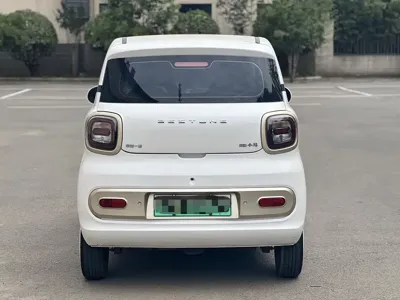 Bestune Pony 2025, 8500 км, за 23500 CNY - фото 13