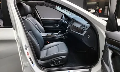 BMW 5-Series 2016, 143193 км, за 15200000 KRW - фото 10