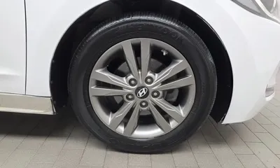 Hyundai Avante 2016, 169753 км, за 6700000 KRW - фото 21