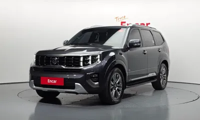 Kia Mohave · 2020 год