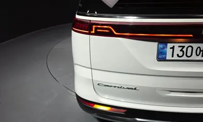 Kia Canival 2021, 54229 км, за 24600000 KRW - фото 23