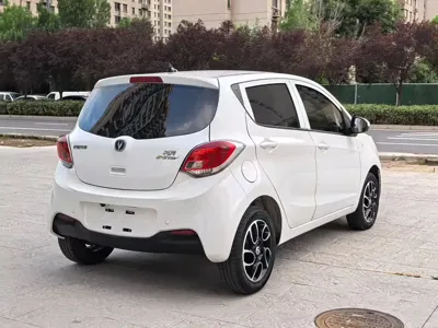 Changan Benben E-Star 2021, 45000 км, за 26800 CNY - фото 9
