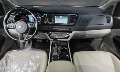 Kia Canival 2019, 149124 км, за 11800000 KRW - фото 7