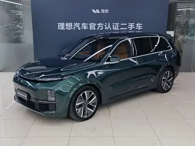 Li Auto Li L9 · 2024 год