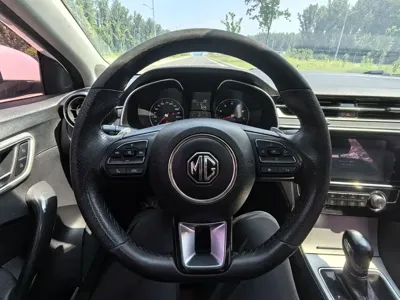 MG MG6 2019, 95000 км, за 29800 CNY - фото 7