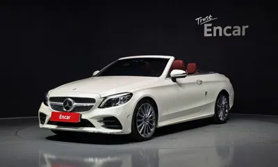 Mercedes-Benz C-Class · 2023 год