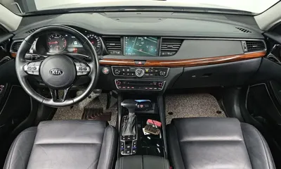 Kia K7 2017, 109751 км, за 12700000 KRW - фото 7
