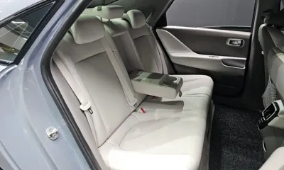 Hyundai Ioniq6 2024, 77284 км, за 33300000 KRW - фото 26