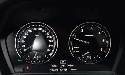 BMW X1 2018, 128568 км, за 21500000 KRW - фото 8