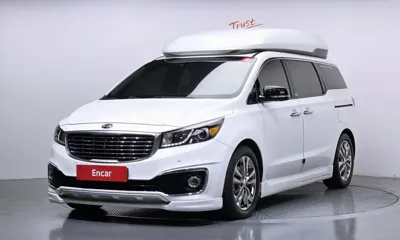 Kia Canival 2016, 151385 км, за 18500000 KRW - фото 1