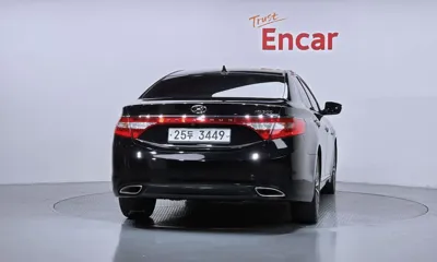 Hyundai Grandeur 2013, 124695 км, за 4690000 KRW