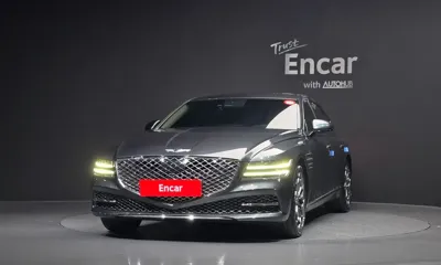 Genesis G80 2021, 64598 км, за 32300000 KRW