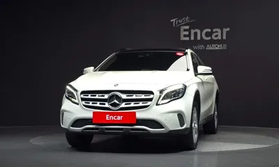 Mercedes-Benz GLA-Class 2018, 52941 км, за 17300000 KRW