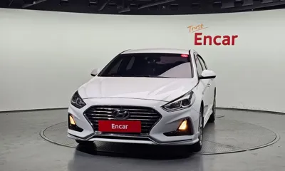 Hyundai Sonata 2019, 274839 км, за 5390000 KRW