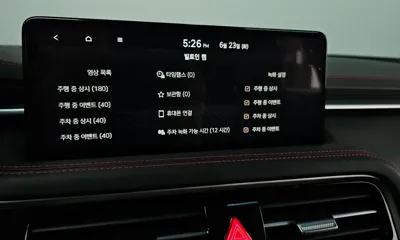 Genesis G70 2024, 40283 км, за 42500000 KRW - фото 30