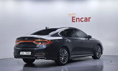 Hyundai Grandeur 2018, 69249 км, за 16880000 KRW