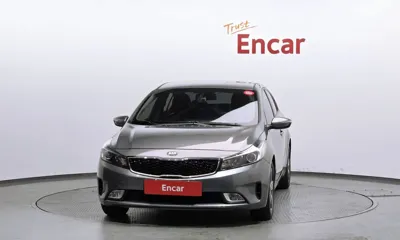 Kia K3 2018, 113919 км, за 6500000 KRW