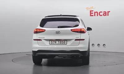 Hyundai Tucson 2019, 68087 км, за 18200000 KRW