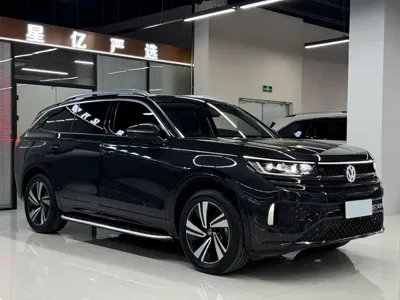 Volkswagen Tavendor 2023, 54600 км, за 177800 CNY - фото 3