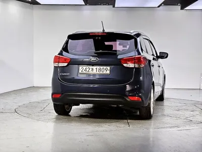 Kia Carens 2015, 111839 км, за 5500000 KRW