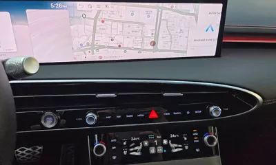 Genesis GV70 2025, 6244 км, за 54000000 KRW - фото 9