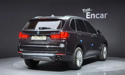 BMW X5 2017, 49026 км, за 35500000 KRW