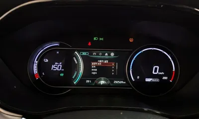 Kia Niro 2023, 292524 км, за 12200000 KRW - фото 8