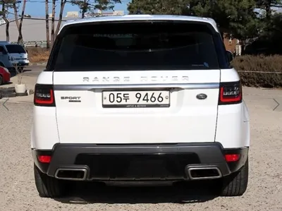 Land Rover Range Rover Sport 2018, 93899 км, за 35500000 KRW