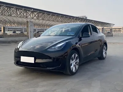 Tesla Model Y · 2022 год
