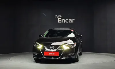 Nissan Maxima 2017, 120163 км, за 8200000 KRW