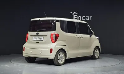 Kia Ray 2012, 122721 км, за 3800000 KRW