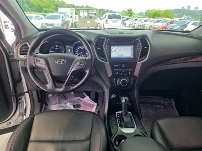 Hyundai Santafe 2016, 123000 км, за 11500000 KRW - фото 9