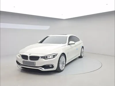 BMW 4-Series · 2018 год