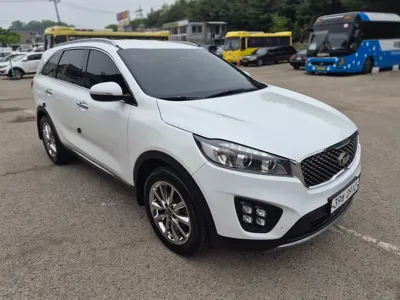 Kia Sorento · 2016 год