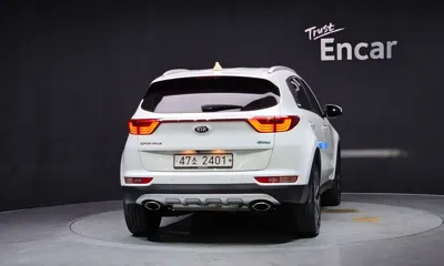 Kia Sportage 2018, 94710 км, за 12500000 KRW