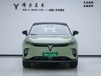 Voyah Zhiyin 2025, 43000 км, за 108000 CNY