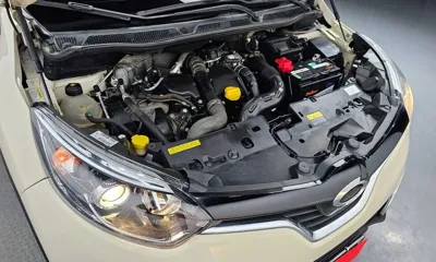 Renault-KoreaSamsung QM3 2016, 110547 км, за 6500000 KRW - фото 6