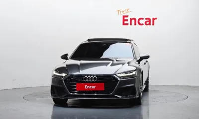 Audi A7 2021, 104580 км, за 39500000 KRW - фото 3