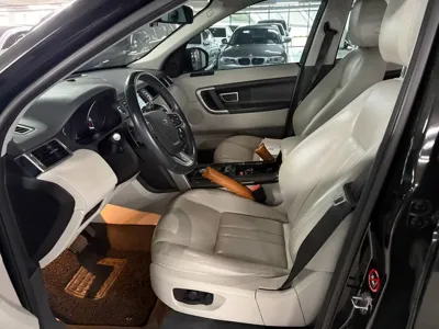 Land Rover Discovery Sport 2016, 168140 км, за 7200000 KRW - фото 4