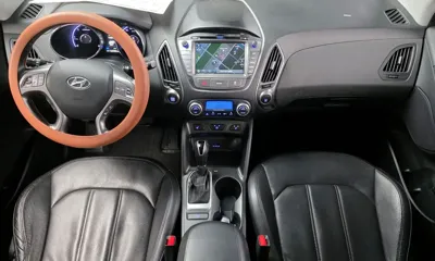 Hyundai Tucson 2014, 144784 км, за 6290000 KRW - фото 7
