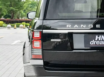 Land Rover Range Rover 2015, 232000 км, за 498000 CNY - фото 9