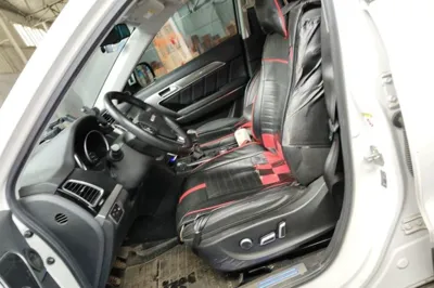 Haval H6 Coupe 2015, 74100 км, за 25125.29 CNY - фото 15