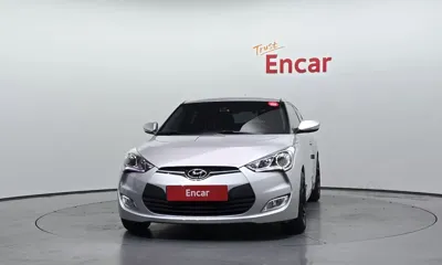 Hyundai Veloster 2012, 76765 км, за 99990000 KRW