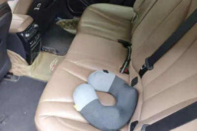 Geely Auto Emgrand GT 2020, 61900 км, за 42355.47 CNY - фото 18
